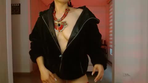 TRINITY online show from January 26, 2025, 10:35 pm