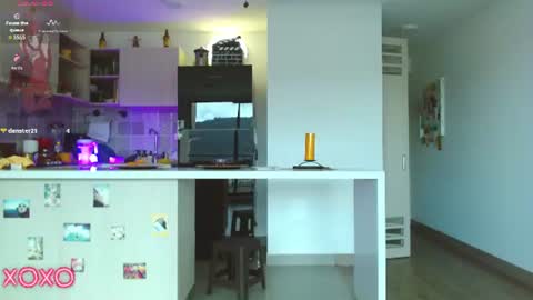 Snapshot of trinity_prestige chatting on July 6, 2026, 4:31 pm TRINITY online show from July 6, 2026, 4:31 pm
