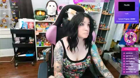 Trin Kat pet online show from October 15, 2025, 8:20 pm