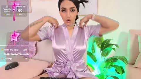 Trissha online show from January 14, 2025, 3:15 pm