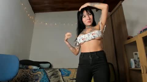 Tristan And Samara online show from October 2, 2025, 9:33 pm