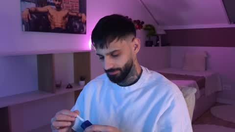 Trystan Grey online show from February 23, 2026, 7:06 am