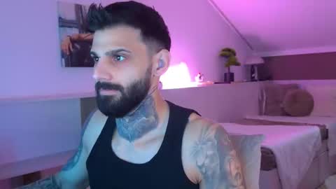 Trystan Grey online show from March 5, 2026, 6:09 am