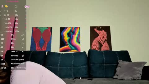 trixibell online show from April 22, 2026, 4:15 am