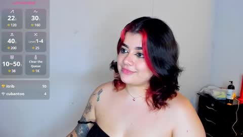 Snapshot of trixxiee_ chatting on December 20, 2024, 5:14 am trixxiee_ online show from December 20, 2024, 5:14 am
