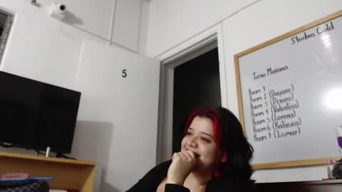 Snapshot of trixxiee_ chatting on January 6, 2025, 11:31 pm trixxiee_ online show from January 6, 2025, 11:31 pm