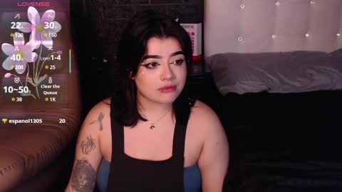 Snapshot of trixxiee_ chatting on February 27, 2025, 10:09 pm trixxiee_ online show from February 27, 2025, 10:09 pm