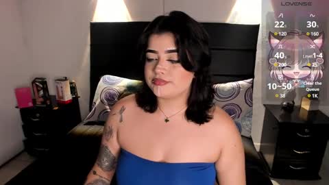 Snapshot of trixxiee_ chatting on February 28, 2025, 8:28 pm trixxiee_ online show from February 28, 2025, 8:28 pm