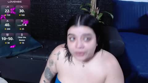 Snapshot of trixxiee_ chatting on October 12, 2025, 6:56 am trixxiee_ online show from October 12, 2025, 6:56 am