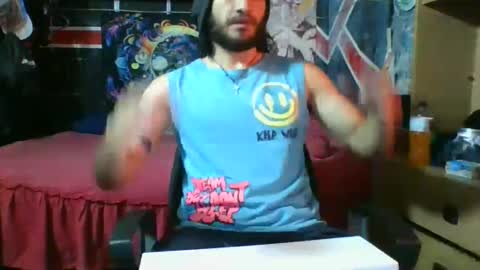 Andrew online show from October 3, 2025, 5:32 pm