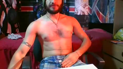 Andrew online show from October 8, 2025, 8:28 pm