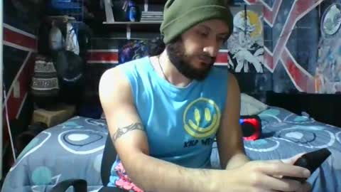 Andrew online show from February 9, 2026, 3:32 am