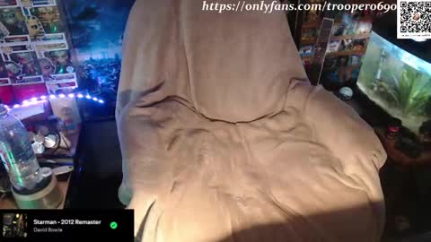trooper0690 online show from June 5, 2026, 6:35 pm