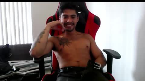 Archie Torres online show from February 1, 2025, 6:21 am