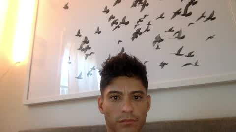 Archie Torres online show from February 17, 2025, 7:47 am