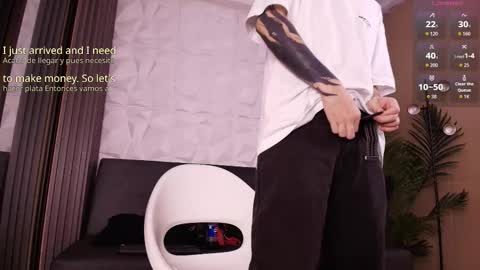 Troy online show from November 22, 2025, 7:13 pm