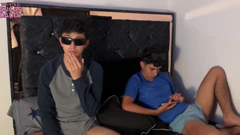 troye_lex online show from September 16, 2025, 11:28 pm