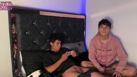 troye_lex online show from October 1, 2025, 11:55 pm