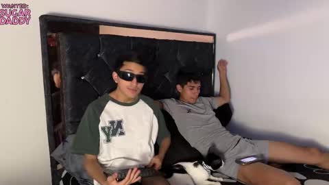 troye_lex online show from October 5, 2025, 5:11 pm