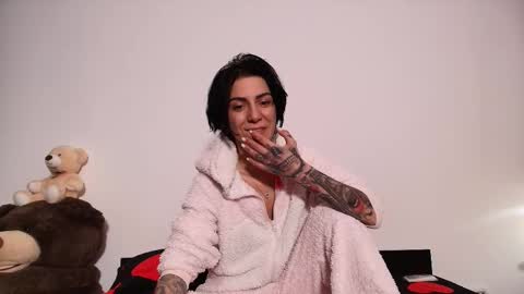 Judith online show from February 17, 2025, 6:59 pm