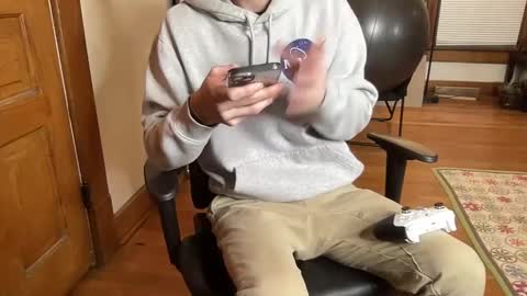 Treistoph online show from December 15, 2024, 9:35 am