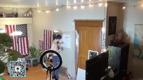 Treistoph online show from January 1, 2025, 4:07 am