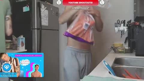 Treistoph online show from October 14, 2025, 12:17 pm