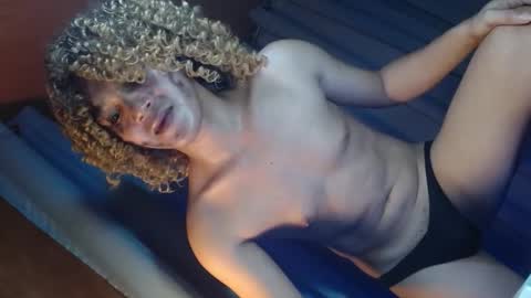 Goddess Mira online show from December 1, 2025, 8:47 pm