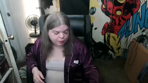 Anne online show from February 10, 2025, 1:33 pm