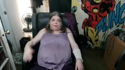 Anne online show from February 20, 2025, 3:30 pm