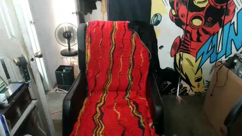 Anne online show from March 9, 2025, 9:24 am