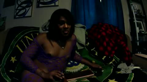 ts_britt online show from December 21, 2025, 7:10 pm