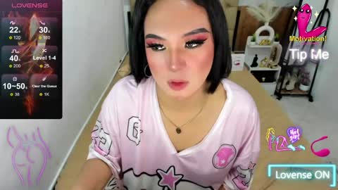 Snapshot of ts_miyuki chatting on May 21, 2026, 6:48 pm ts_miyuki online show from May 21, 2026, 6:48 pm