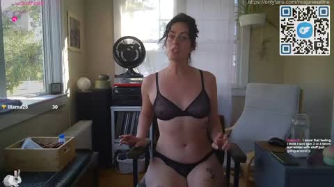 Mia-Jane Seline online show from September 9, 2025, 1:21 pm