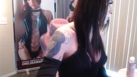 Snapshot of tschelseamariexxx chatting on March 29, 2026, 11:38 pm Chelsea Marie online show from March 29, 2026, 11:38 pm