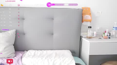 Snapshot of tscn88 chatting on December 9, 2024, 2:45 am Anne Bebe online show from December 9, 2024, 2:45 am