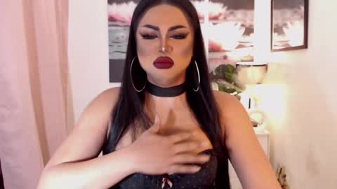 tsdarkdevon online show from February 23, 2025, 5:56 am