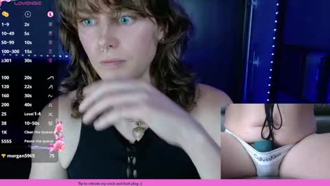 Ellie Ryder online show from September 25, 2025, 1:31 am