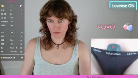 Ellie Ryder online show from March 20, 2026, 9:19 pm