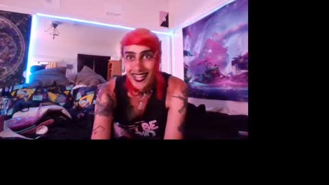tsjinxripper online show from May 21, 2026, 10:00 am