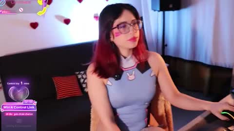Snapshot of tsukicherry chatting on February 12, 2026, 11:11 pm Cherry Moon online show from February 12, 2026, 11:11 pm