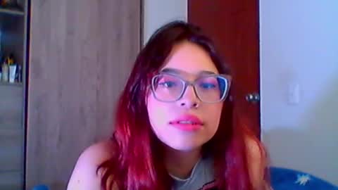 Snapshot of tsukicherry chatting on May 20, 2026, 2:56 pm Cherry Moon online show from May 20, 2026, 2:56 pm