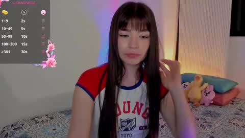 Tsuky online show from January 16, 2025, 2:41 am