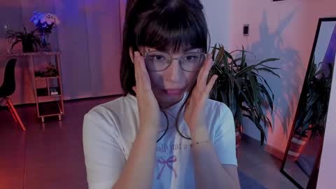 Tsuky online show from February 8, 2025, 2:58 am