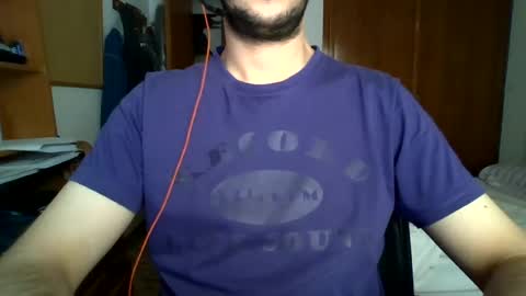 Snapshot of tu_chicospain chatting on July 25, 2026, 8:12 am JhonSex007 online show from July 25, 2026, 8:12 am
