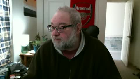 Turd Ferguson online show from March 2, 2026, 12:45 pm