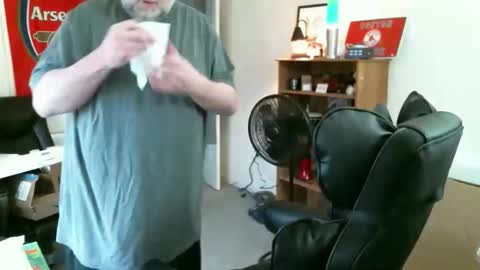 Turd Ferguson online show from April 18, 2026, 11:58 am