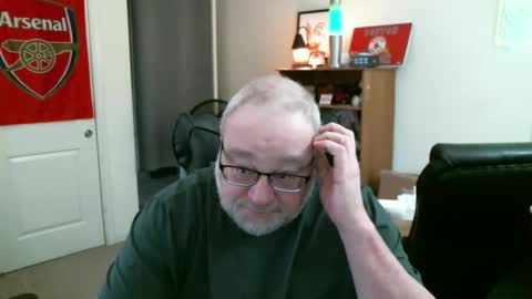 Turd Ferguson online show from April 19, 2026, 12:15 pm