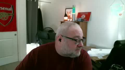 Turd Ferguson online show from April 21, 2026, 11:49 am