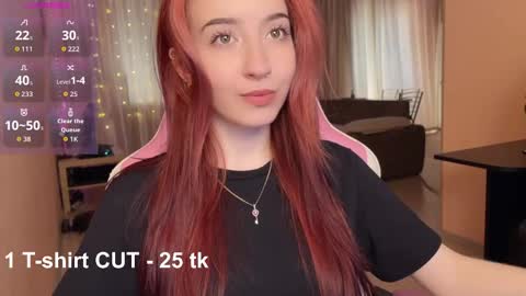 Nika online show from March 18, 2026, 7:55 am